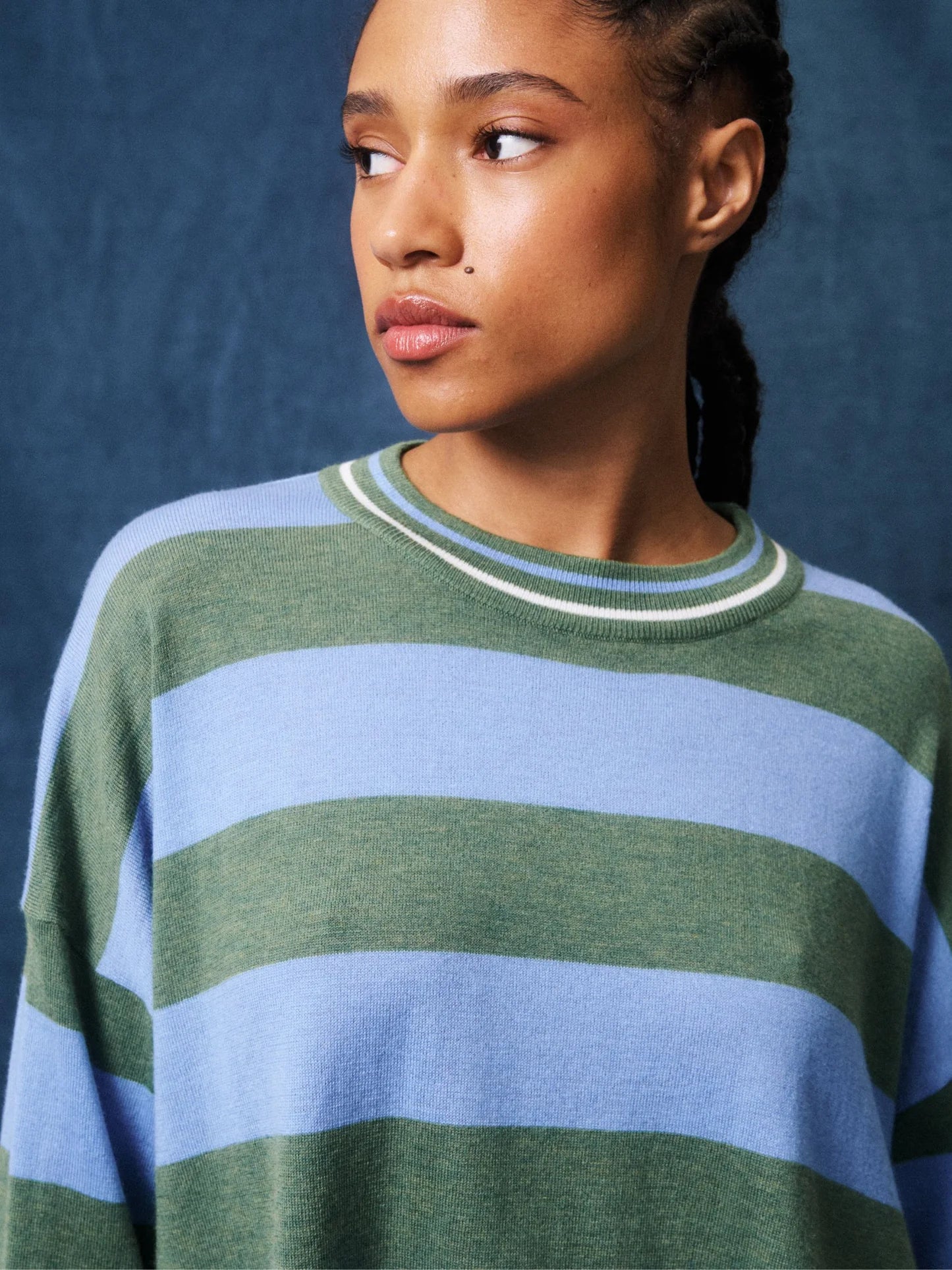Ivana Pullover - Kaki