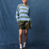 Ivana Pullover - Kaki