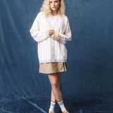 Nina Cardigan - Creme