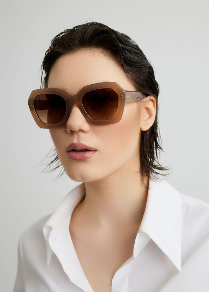 Gwen Sunglasses - Sahara