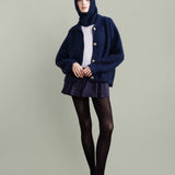 Opaque Tights - Black
