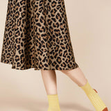 Corbusier Crew Socks - Citron