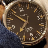 Waterbury Standard 40mm Watch