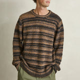 Kapu Knit Sweater - Vintage Brown