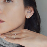 Mini Pearl Earrings