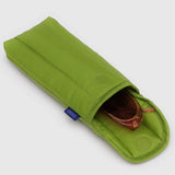 Puffy Sunglasses Sleeve - Green Juice