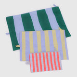 Go Pouch Set - Painted Stripes