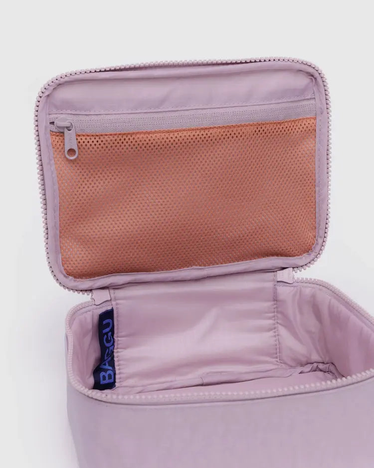 Small Cosmetic Case - Dusty Pink