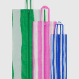 3D Zip Set - Painted Stripes