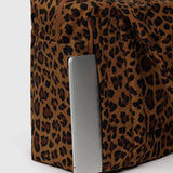 Small Cloud Carry On - Leopard
