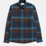 Larry L/S Shirt - Multi Check