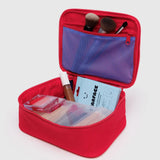 Small Cosmetic Case - Candy Apple