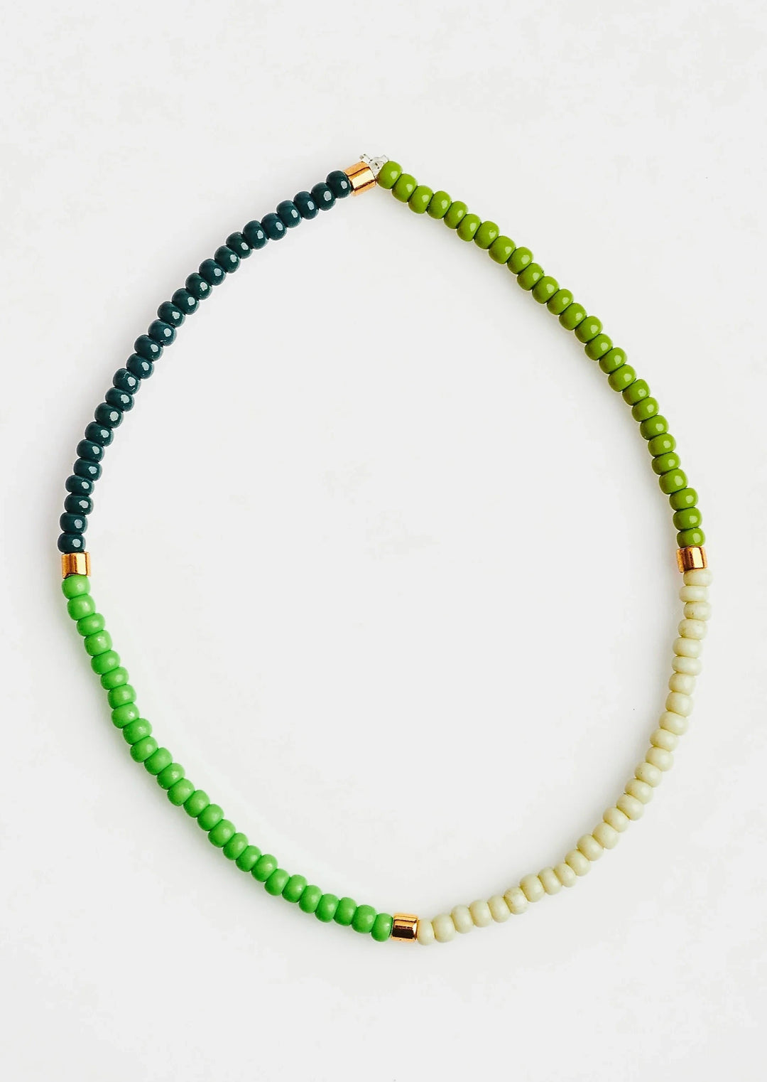 Holiday Beach Anklet - Green
