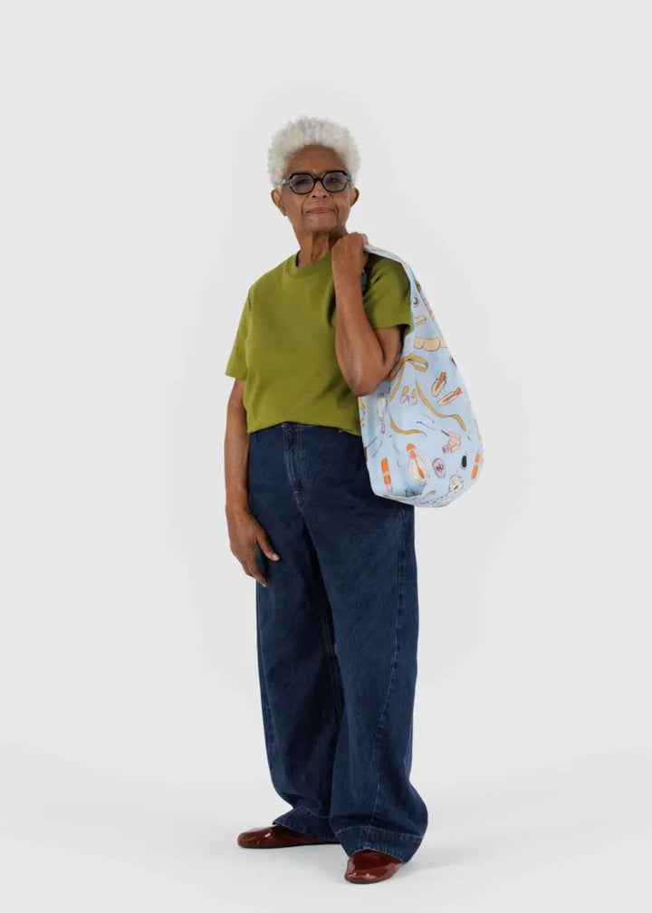 Standard Baggu - Get Ready With Me