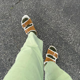 Cloud Socks - Forest