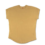 Ease Tee - Butterscotch