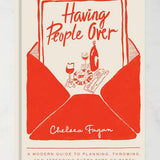 Having People Over Book