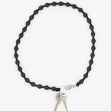 Long Zickzack - Black