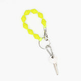 Short Zickzack - Neon Yellow