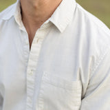 Porto Shirt - Ivory