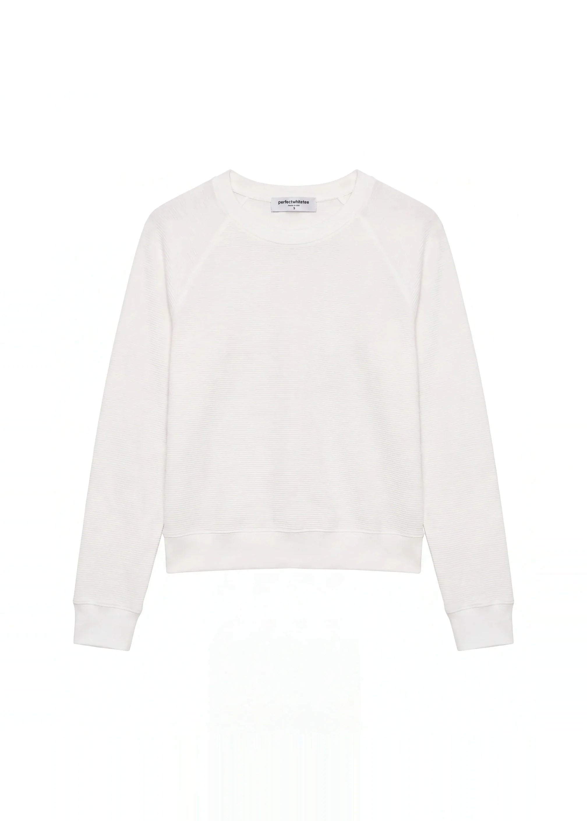 Jasper Textured Jersey - Natural