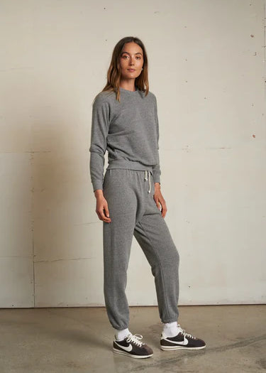 Johnny Sweatpants - Dark Heather Grey