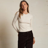 Jolie Crewneck - Oatmeal