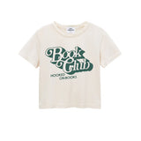 Book Club Tee - Off White