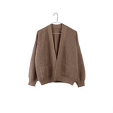 Easy Cardigan - Acorn