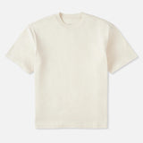 Box Fit Tee - Vintage White