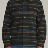 Shilo Flannel - Black