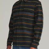 Shilo Flannel - Black
