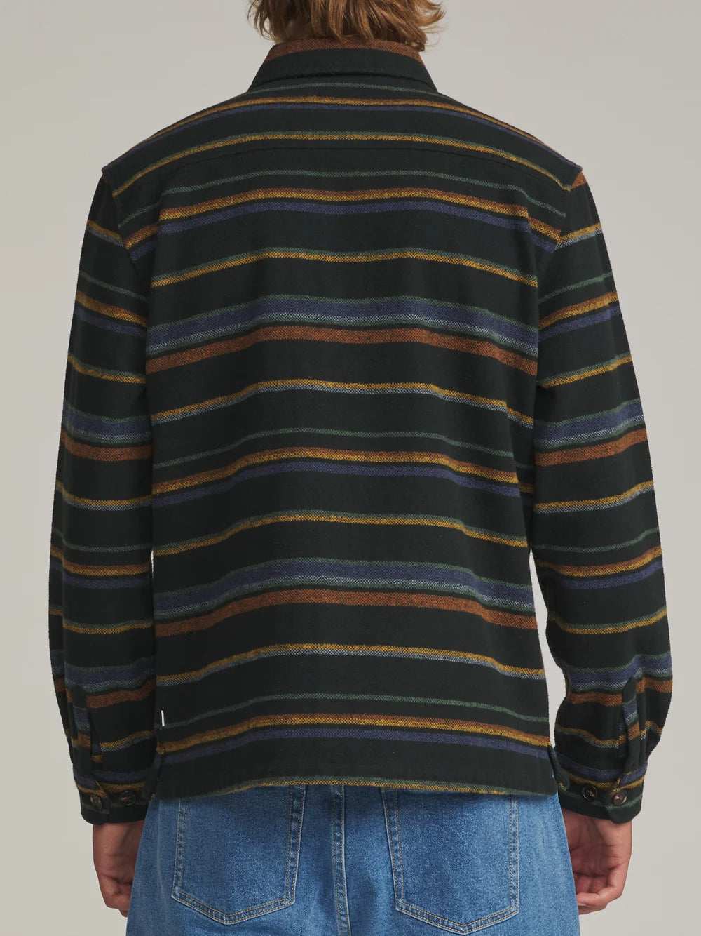 Shilo Flannel - Black