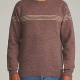 Charles Sweater - French Roast