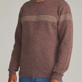 Charles Sweater - French Roast