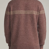 Charles Sweater - French Roast