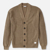 Gallant Cardigan Sweater - Light Brown