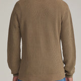 Gallant Cardigan Sweater - Light Brown