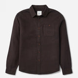 Twiller Flannel - French Roast