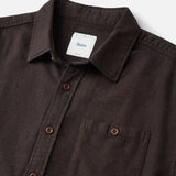 Twiller Flannel - French Roast