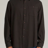 Twiller Flannel - French Roast