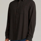 Twiller Flannel - French Roast