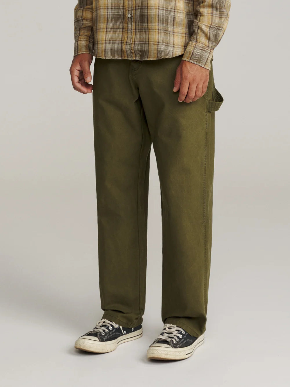 Stanley Pant - Olive