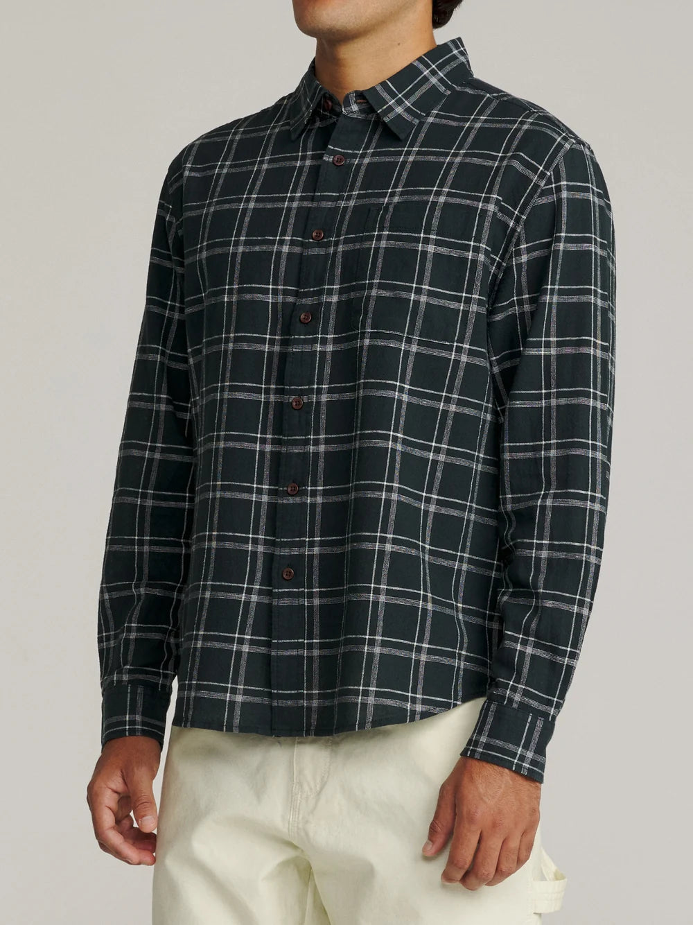 Tack Shirt - Black