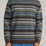 Hitch Sweater - Tempest Blue