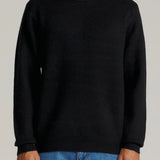 Rivers Sweater - Black