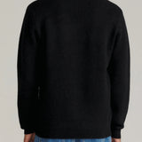 Rivers Sweater - Black