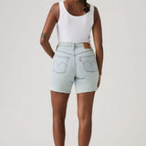 501 Mid Thigh Short - Gifted Back