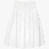 Ruby Skirt - Chalk