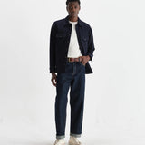 Lomond Overshirt - Navy